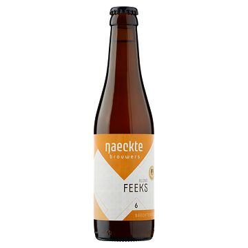 Foto van Naeckte brouwers blond feeks fles 330ml bij jumbo