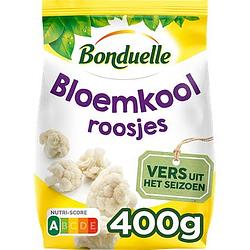 Foto van Bonduelle bloemkool roosjes 400g bij jumbo