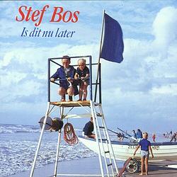 Foto van Stef bos*is dit nu later (cd) - cd (8712705516688)