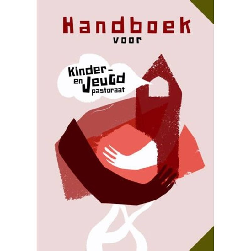 Foto van Handboek voor kinder- en jeugdpastoraat