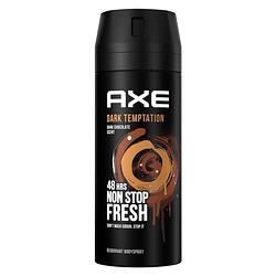 Foto van Axe dark temptation deodorant bodyspray