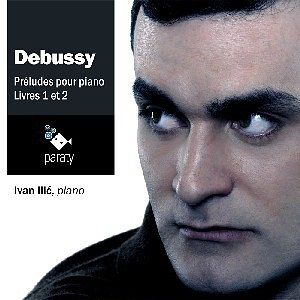 Foto van Debussy: pr,ludes pour piano, livre - cd (3576071081059)