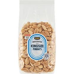 Foto van Jumbo ongezouten kingsize pinda'ss 350g aanbieding bij jumbo | cup a 110250 gram