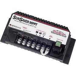 Foto van Morningstar sunsaver mppt-15l solar laadregelaar mppt 12 v, 24 v 15 a