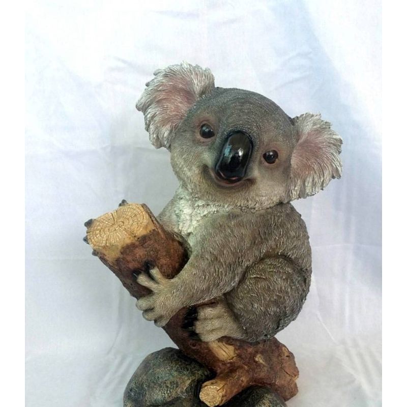 Foto van Farmwood animals - koala 32x21x46 cm