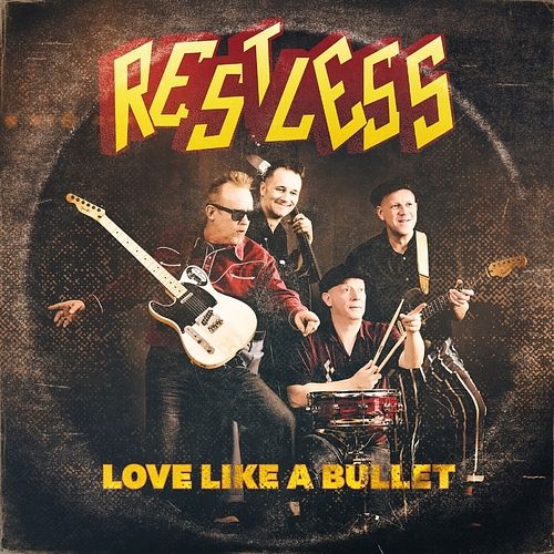 Foto van Love like a bullet - 7 inch vinyl;7 inch vinyl (6418594514379)