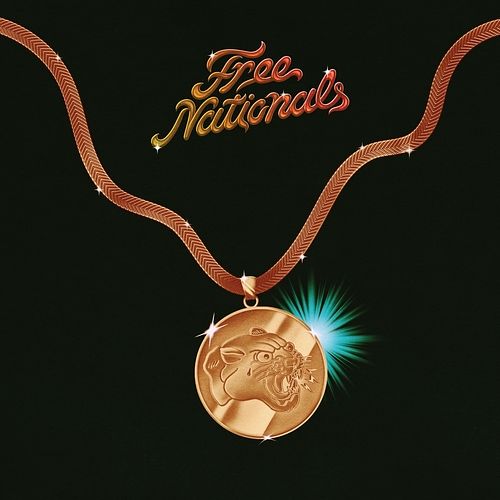 Foto van Free nationals - cd (0194690041419)