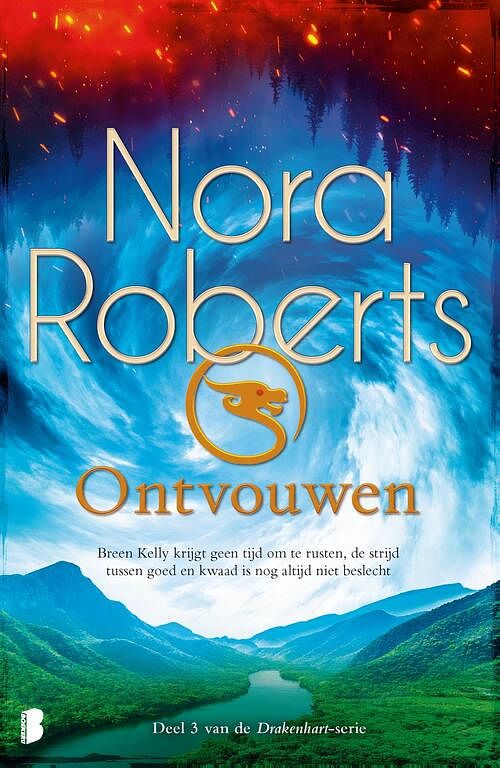 Foto van Ontvouwen - nora roberts - ebook (9789402316810)