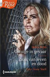 Foto van Getuige in gevaar / zaak van leven en dood - debra webb, tyler anne snell - ebook