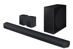 Foto van Samsung hw-q930c soundbar zwart