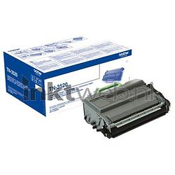 Foto van Brother tn-3520 zwart toner