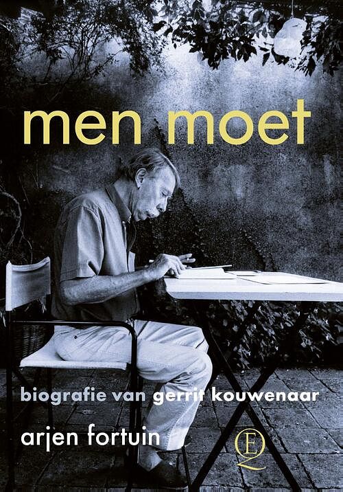 Foto van Men moet - arjen fortuin - ebook (9789021482958)