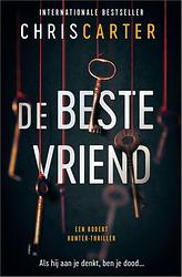 Foto van De beste vriend - chris carter - ebook