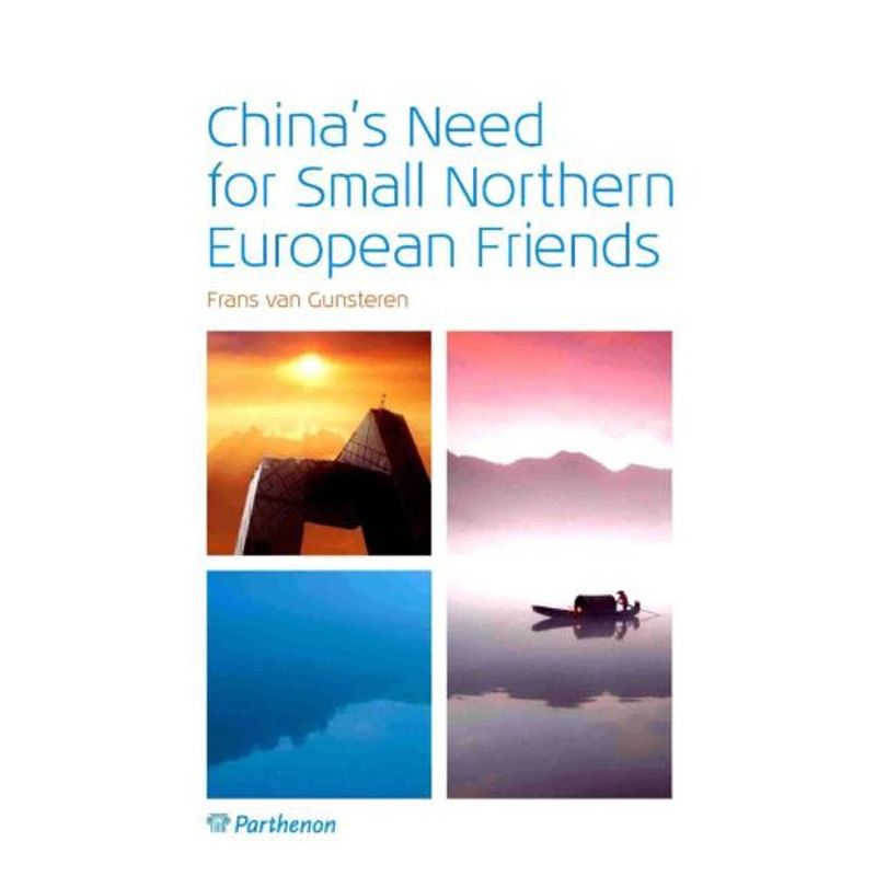 Foto van China's need for small northern european friends -