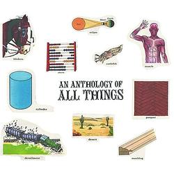 Foto van Anthology of all things - cd (4250137276823)