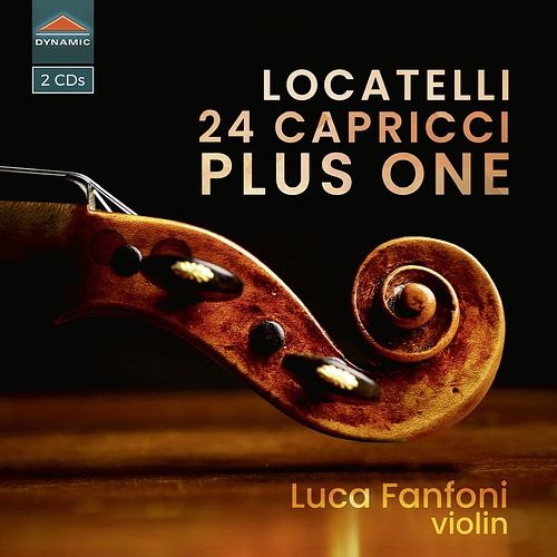 Foto van 24 capricci plus one - cd (8007144079420)