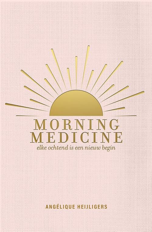 Foto van Morning medicine - angélique heijligers - ebook (9789044978025)