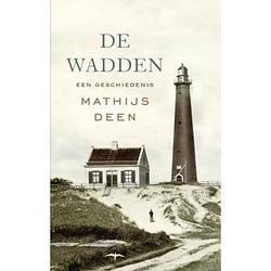 Foto van De wadden