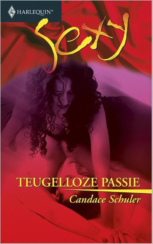 Foto van Teugelloze passie - candace schuler - ebook