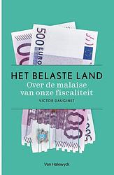 Foto van Het belaste land - victor dauginet - ebook (9789463830683)