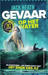 Foto van Gevaar op het water - jack heath - ebook (9789000358809)