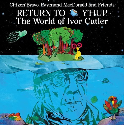 Foto van To y'shup: the world of ivor cutler - cd (5024545871722)