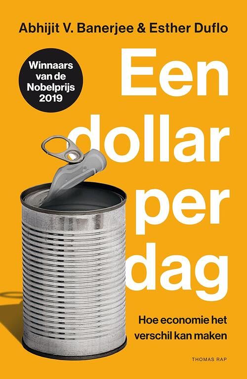 Foto van Een dollar per dag - abhijit banerjee, esther duflo - ebook (9789400407176)