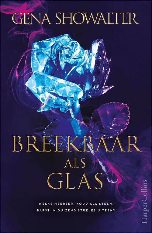 Foto van Breekbaar als glas - gena showalter - ebook (9789402762211)