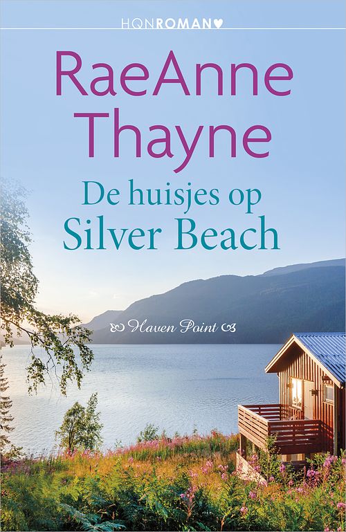 Foto van De huisjes op silver beach - raeanne thayne - ebook