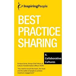 Foto van Collaborative cultures - best practice sharing