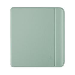 Foto van Kobo libra basic sleepcover case e-reader hoesje groen