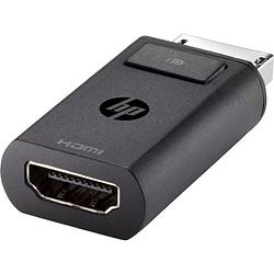 Foto van Hp f3w43aa adapter [1x hdmi-bus - 1x displayport stekker]