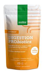 Foto van Purasana digestion probiotics energy poeder