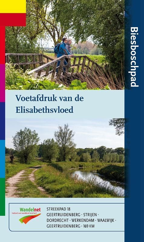 Foto van Biesboschpad - wim van wijk - paperback (9789492641144)