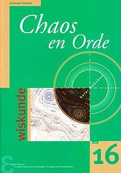 Foto van Chaos en orde - f.c. verhulst - paperback (9789050410809)