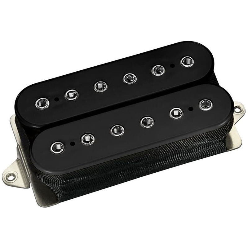 Foto van Dimarzio dp285fbk igno bridge gitaarelement f-spaced