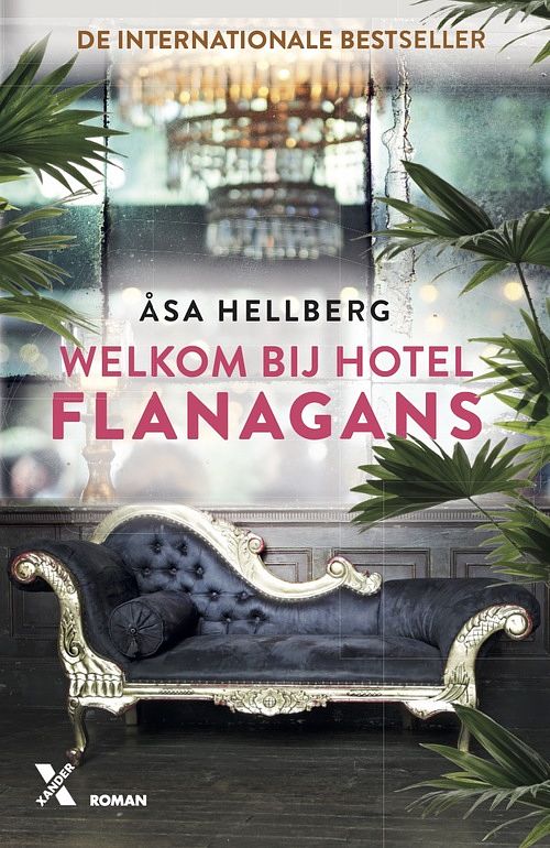 Foto van Welkom bij hotel flanagans - åsa hellberg - ebook (9789401613484)