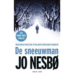 Foto van De sneeuwman - harry hole