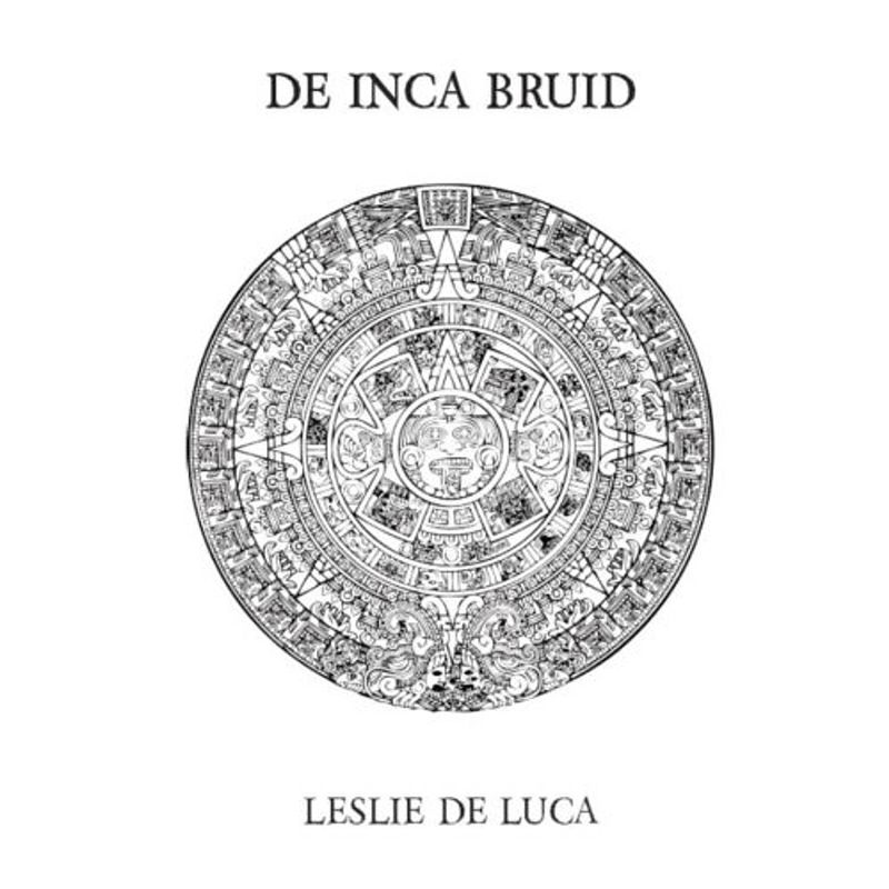 Foto van De inca bruid