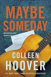 Foto van Maybe someday - colleen hoover - ebook