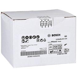 Foto van Bosch professional 2608621606 2608621606 fiberschijf diameter 115 mm 1 stuk(s)