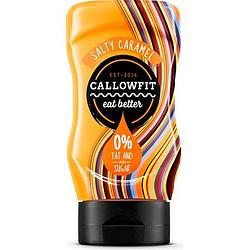 Foto van Callowfit salty caramel 300ml bij jumbo