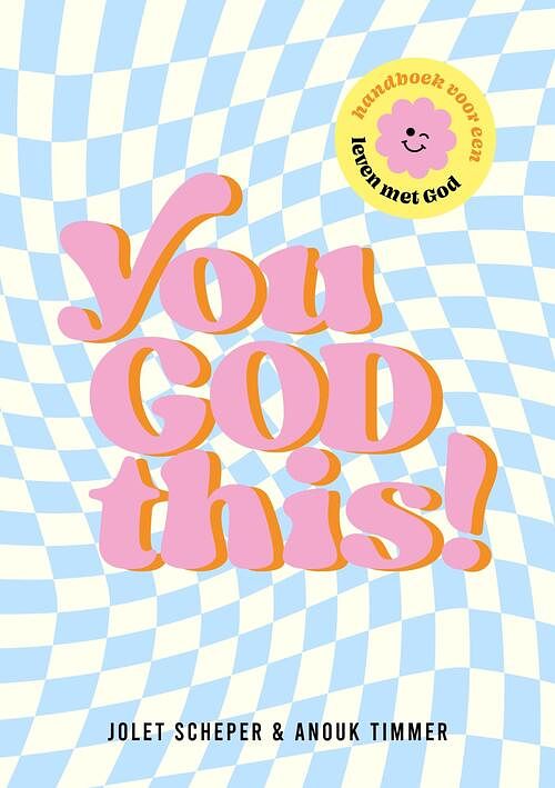 Foto van You god this! - anouk timmer, jolet scheper - ebook (9789464250862)