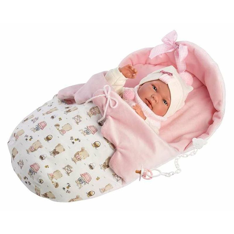 Foto van Babypop llorens nica (40 cm)