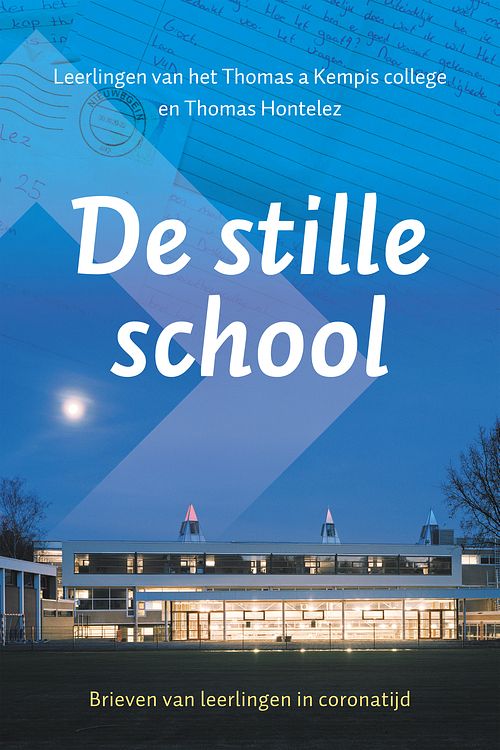 Foto van De stille school - leerlingen van het thomas a kempis college - ebook (9789043537353)