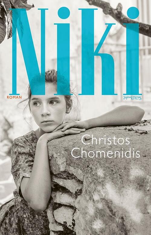 Foto van Niki - christos chomenidis - ebook (9789044652208)