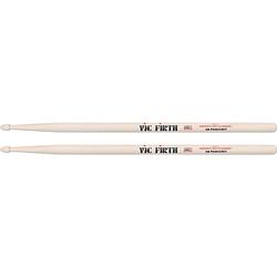 Foto van Vic firth american classic 5b puregrit drumstokken