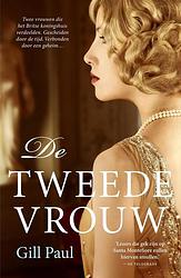 Foto van De tweede vrouw - gill paul - ebook (9789044976861)