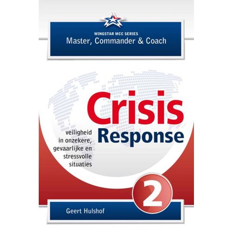 Foto van Crisis response