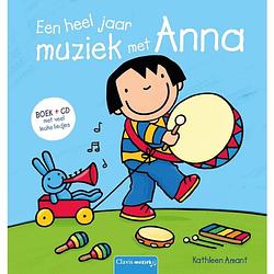 Foto van Een heel jaar muziek met anna